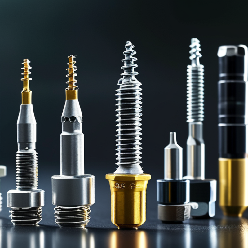 Top 10 Instrument Screws Manufacturers Worldwide