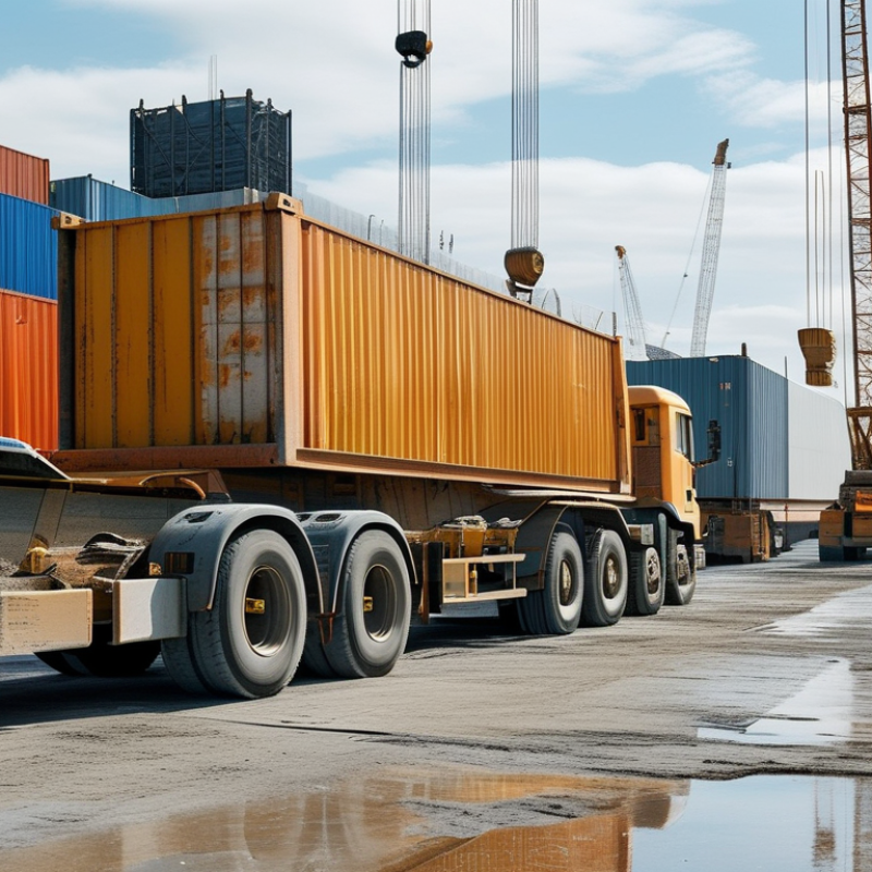 Top 10 Construction Material Supply Chain Trends in 2026