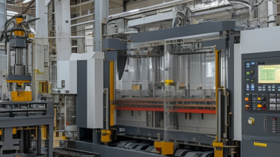China Top 10 Mold Pressure Machine Manufacturers?