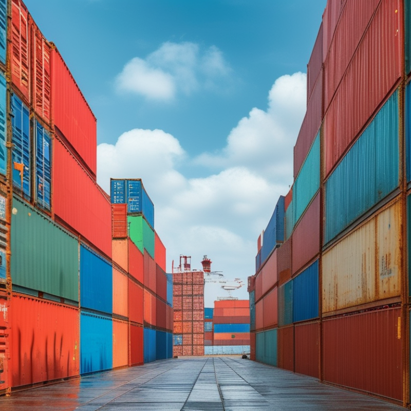 China Top 10 Cargo Shipping Container Manufacturers