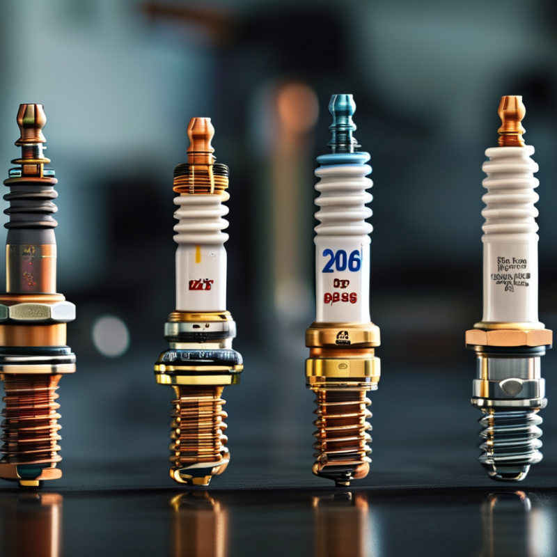 What Are the 2026 Top Types of Spark Plugs?