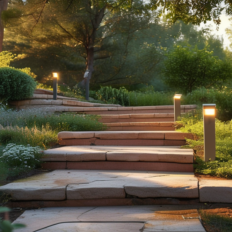 How to Choose the Best Outdoor Solar Lights?