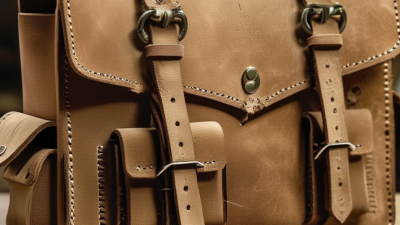How to Source Leather Accessories Wholesale in 2026?