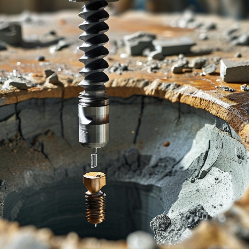 What Is a Reamer Drill Bit and How Does It Work?