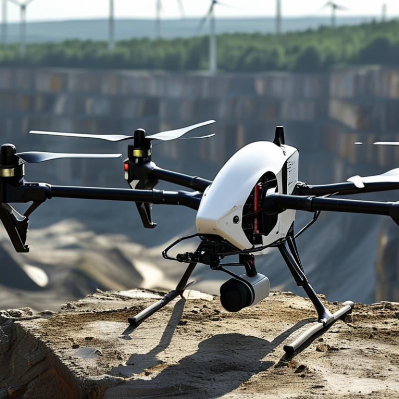 How to Choose an Industrial Quadcopter in 2026?