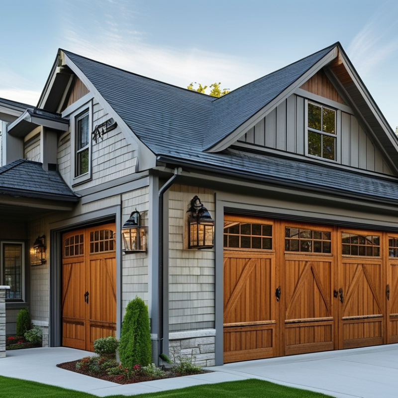 What Are the Top 10 Craft Garage Doors?