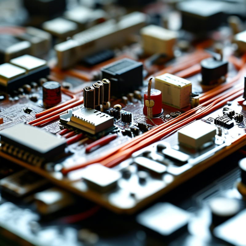 What Is an Electronic Board and How Does It Work?