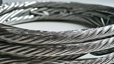 How to Choose Stainless Steel Wire Rope?
