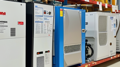 How to Choose the Right Hitachi Compressor?