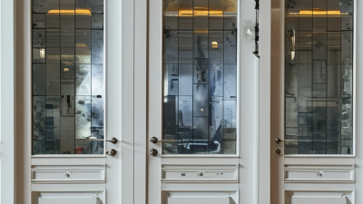China Top 10 PVC Double Door Suppliers for Global Buyers
