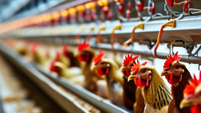 2026 Best Broiler Farm Equipment for Global Buyers