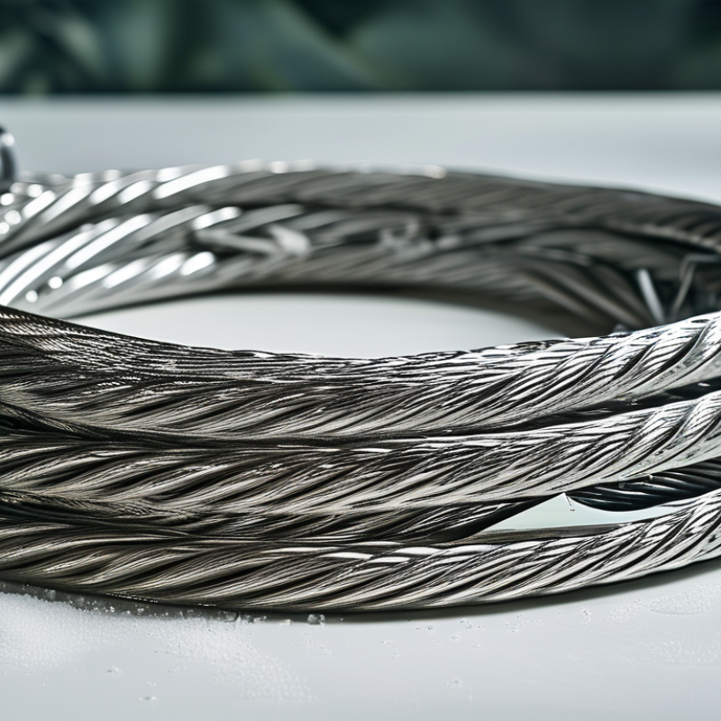 How to Choose Stainless Steel Wire Rope?