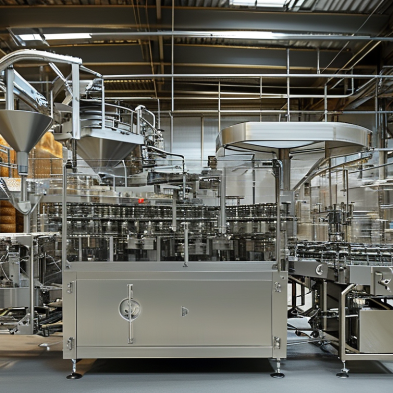 Top Food Packaging Equipment Manufacturers Worldwide