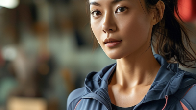 What Is the Best Gym Wear Manufacturer in China?