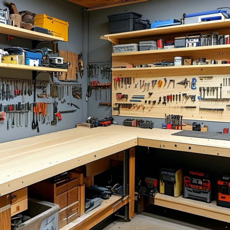 2026 Best Garage Workbench for Every Workshop?