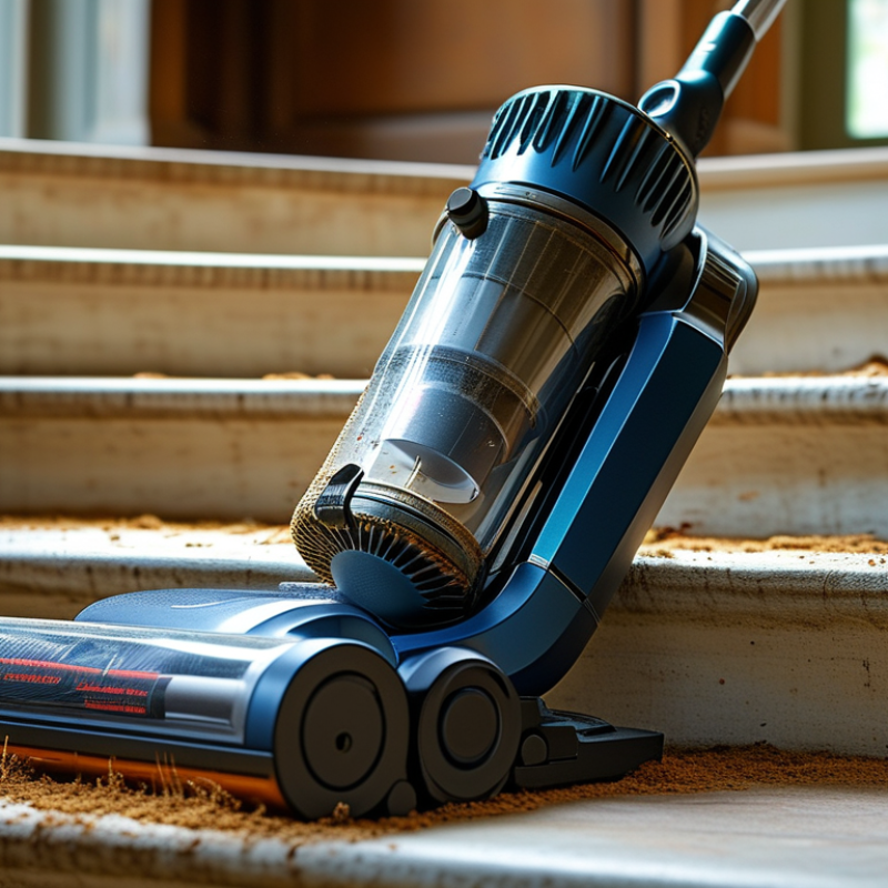 What Is a Lithium Vacuum Cleaner and How Does It Work?