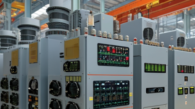 China Top 10 Electrical Equipment and Components Suppliers?