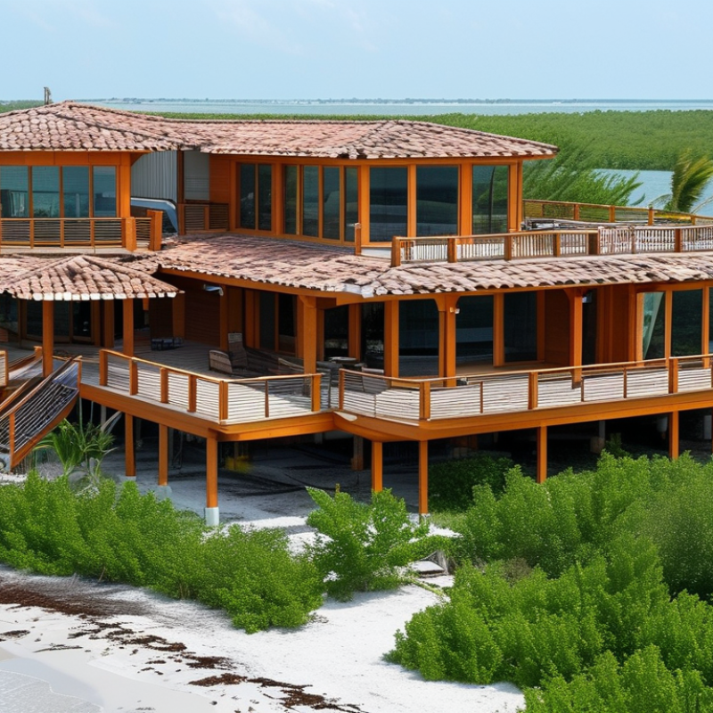Top Expandable Houses That Can Withstand Hurricanes?