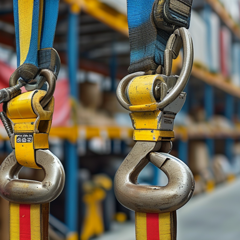 How to Choose Flat Slings for Lifting in 2026?