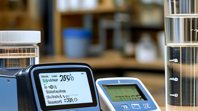 2026 Top TDS Meter Types for Global Buyers?