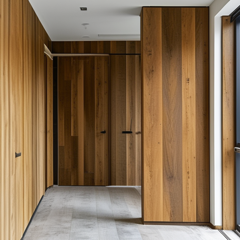 Why Choose Laminated Wood Veneer Panels for Projects?