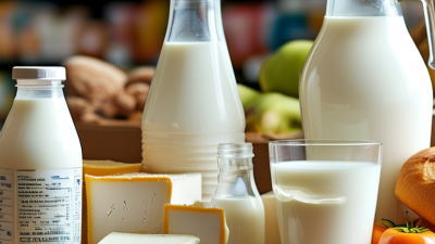What Is Lowfat Milk and Why Do Global Buyers Choose It?