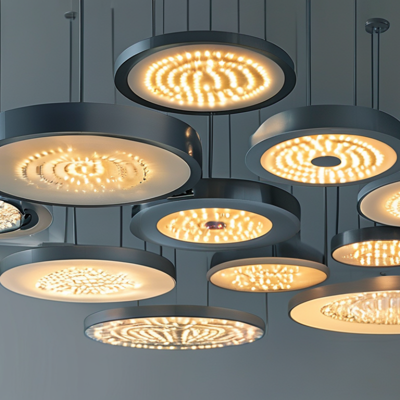 2026 Top LED Ceiling Light Types for Global Buyers?