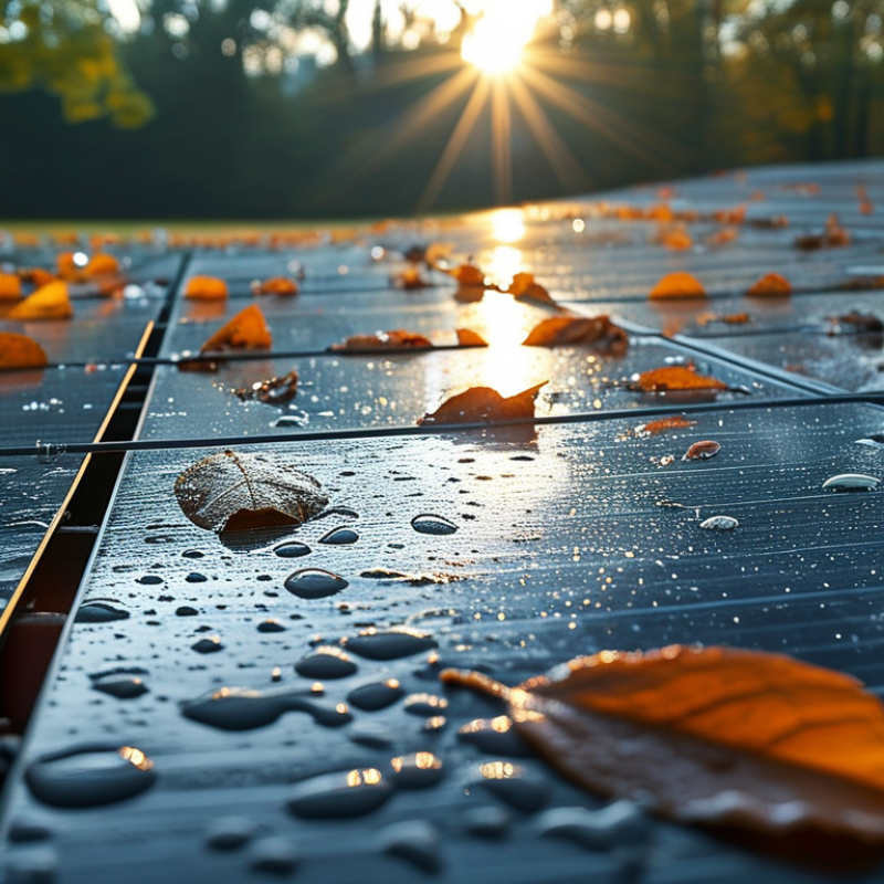 Top 10 causas de luces solares que se encienden y apagan?