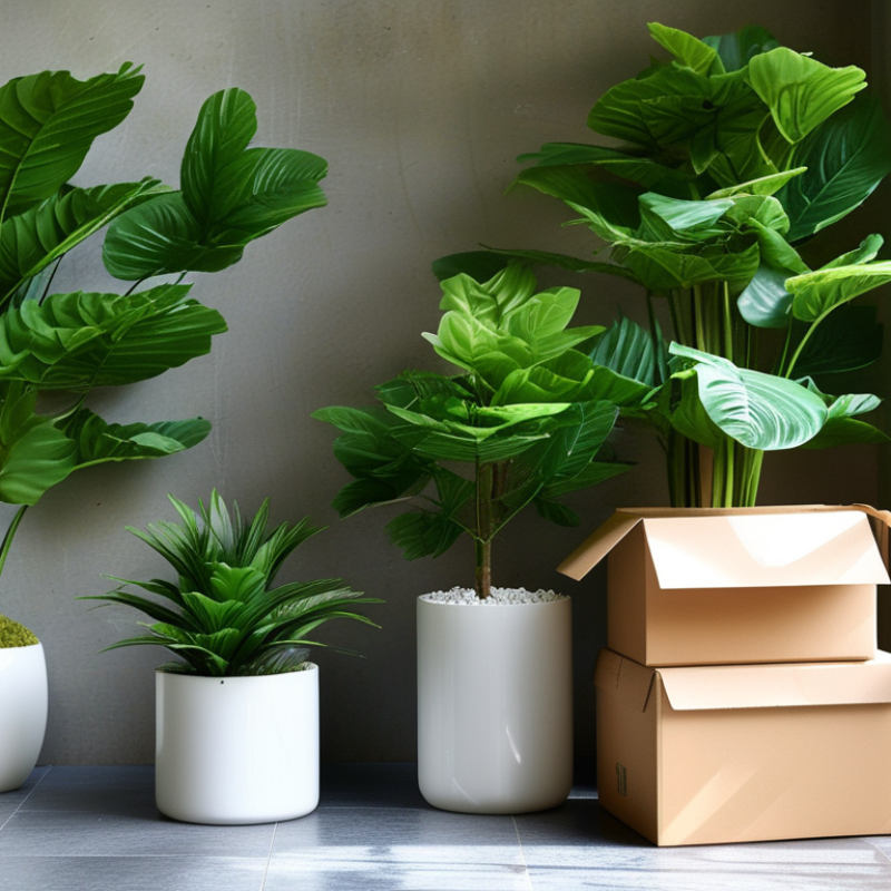 How to Source Artificial Plants Wholesale?