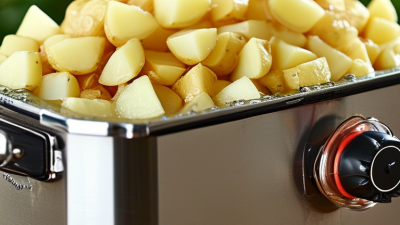 10 Tips for Choosing the Best Potato Blanching Machine