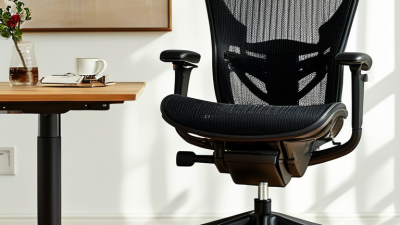 How to Choose the Best Office Ergonomic Chair?