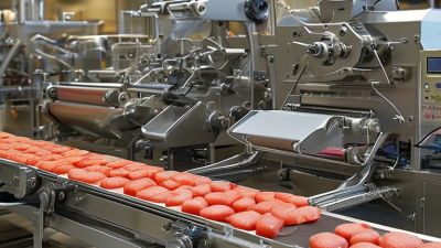 2026 Top Food Machine Types for Global Buyers