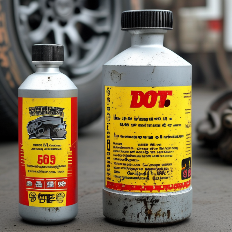 How to Choose the Right Brake Fluid for Your Car?