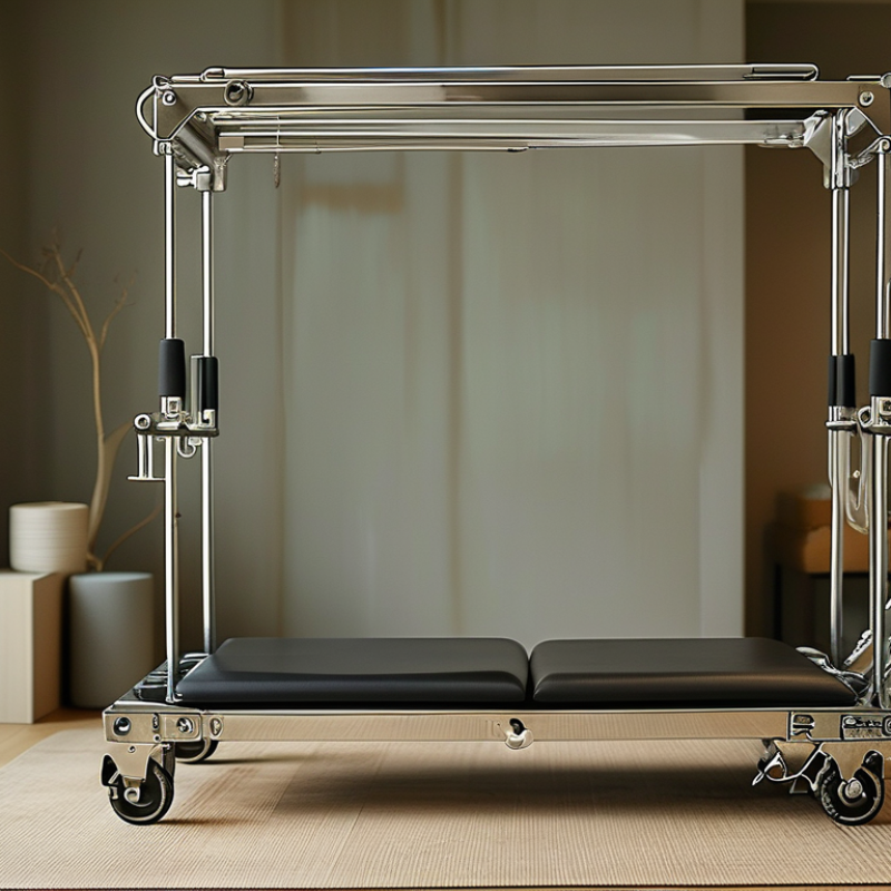 Top 10 Foldable Pilates Reformers for Global Buyers
