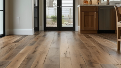 What Are the Top WPC Floor Types in 2026?