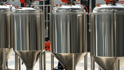China Best Tank Mixer Manufacturer for Global Buyers?