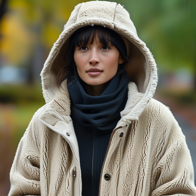 Why Choose Womens Sherpa Fleece Jackets?
