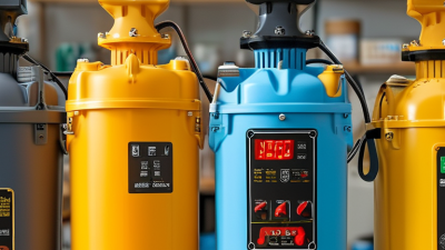 10 Best Electric Barrel Pumps for Global Buyers?
