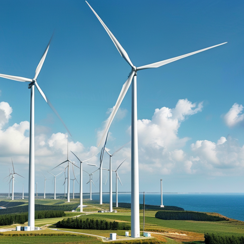 Top Wind Turbine Generators for Sale?