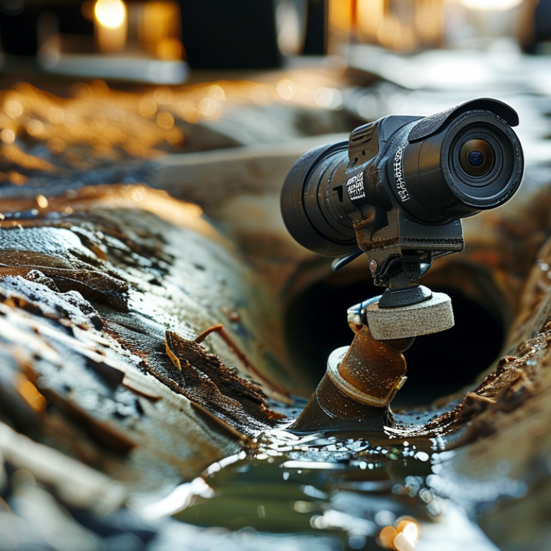 What Are the Top Sewer Cameras for Global Buyers?