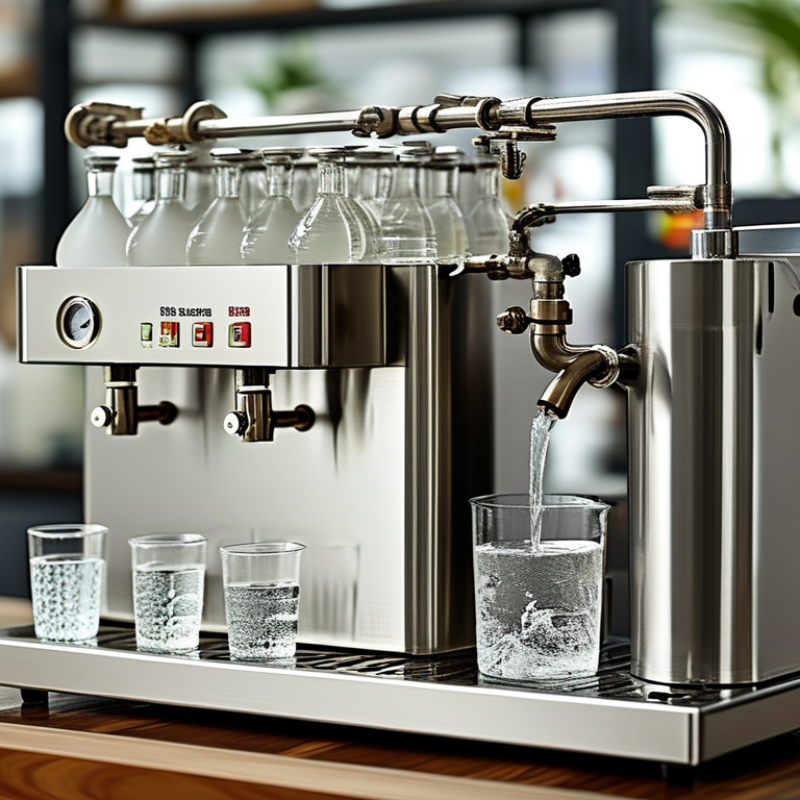 What Is the Best Distilled Water Machine in China?