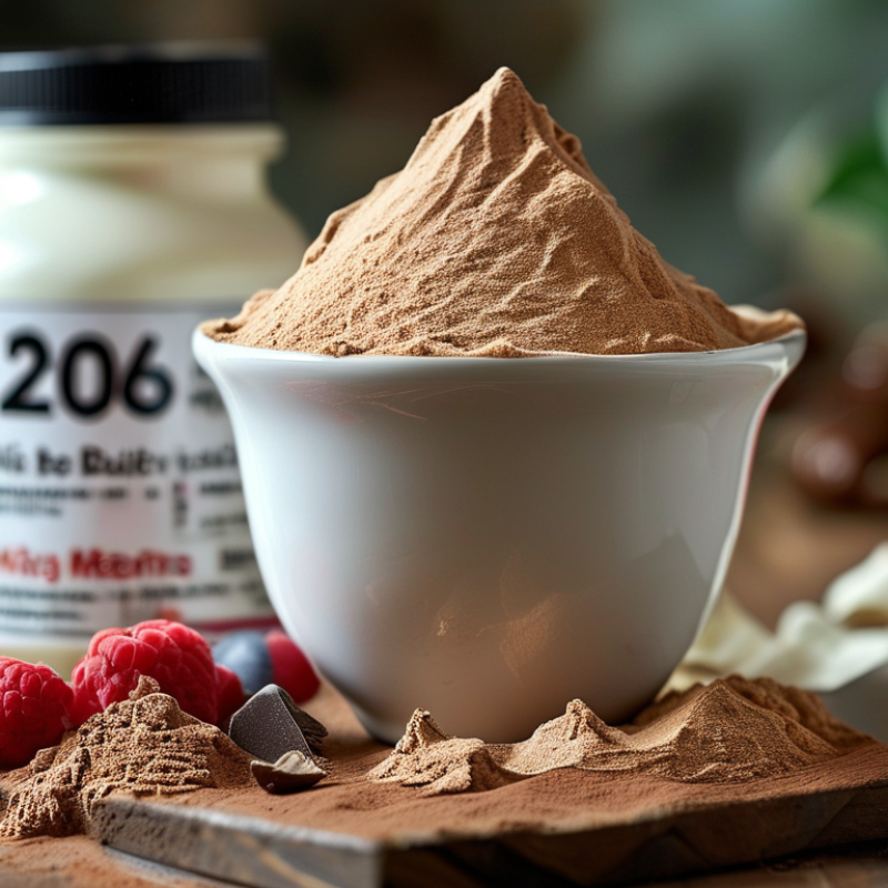 2026 Top Protein Powder With Iron for Global Buyers