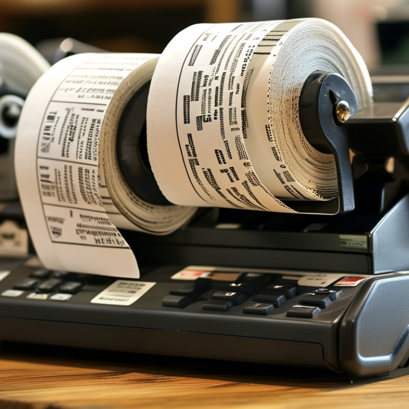 Top 10 Cash Register Rolls for Global Buyers