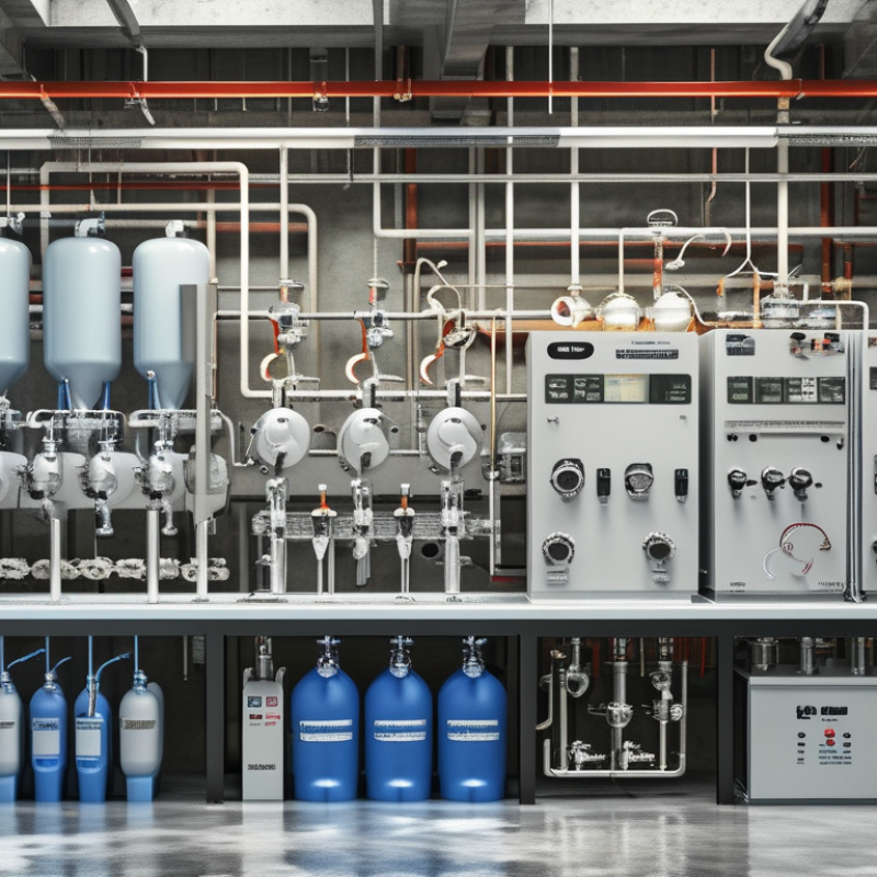 How to Choose the Right Water Equipment for Your Business?