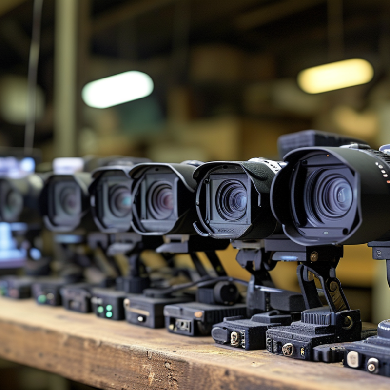 How to Choose the Best CVBS Camera Module for Your Project?