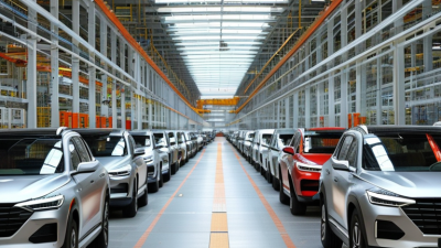 2026 Top Mexico Automotive Factories for Global Buyers