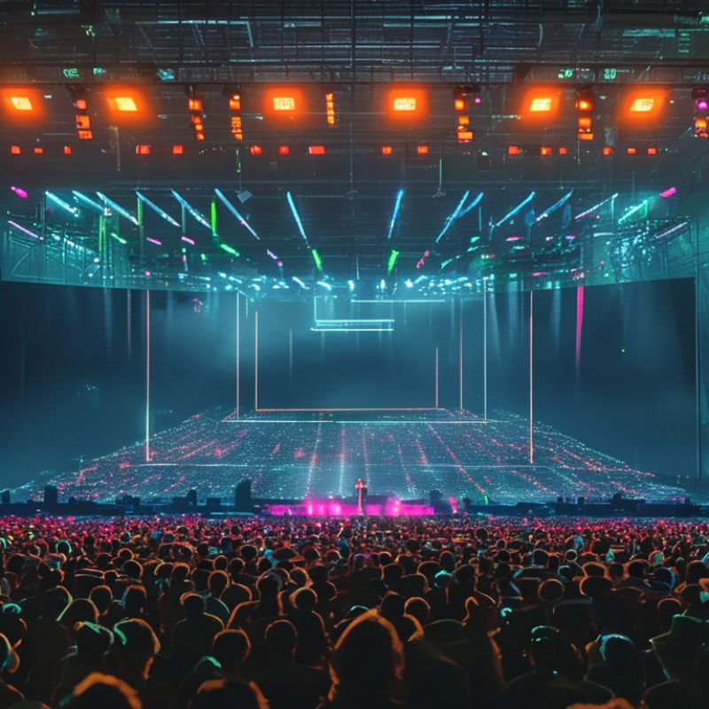 How to Choose Rental LED Screens for Concerts?