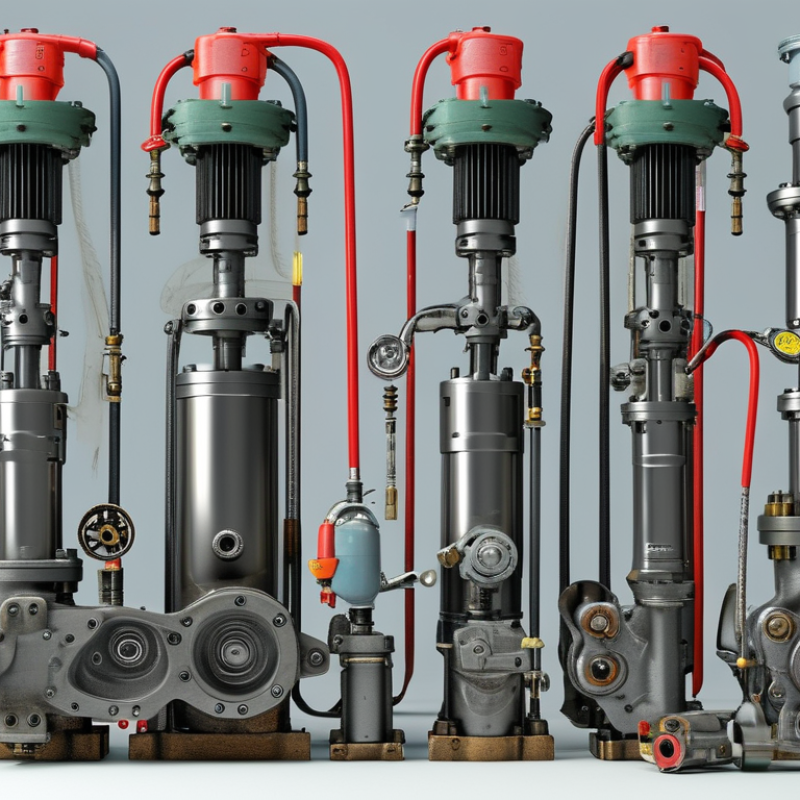 How to Choose the Right Hydraulic Pumps in 2026