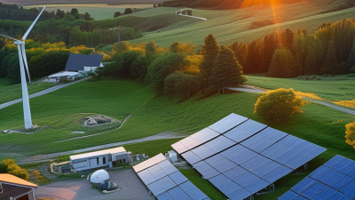 What Are the Top Home Power Generation Options?