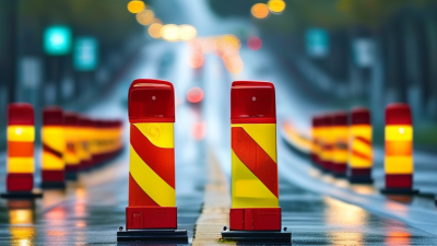 Why Choose Traffic Delineator Posts?
